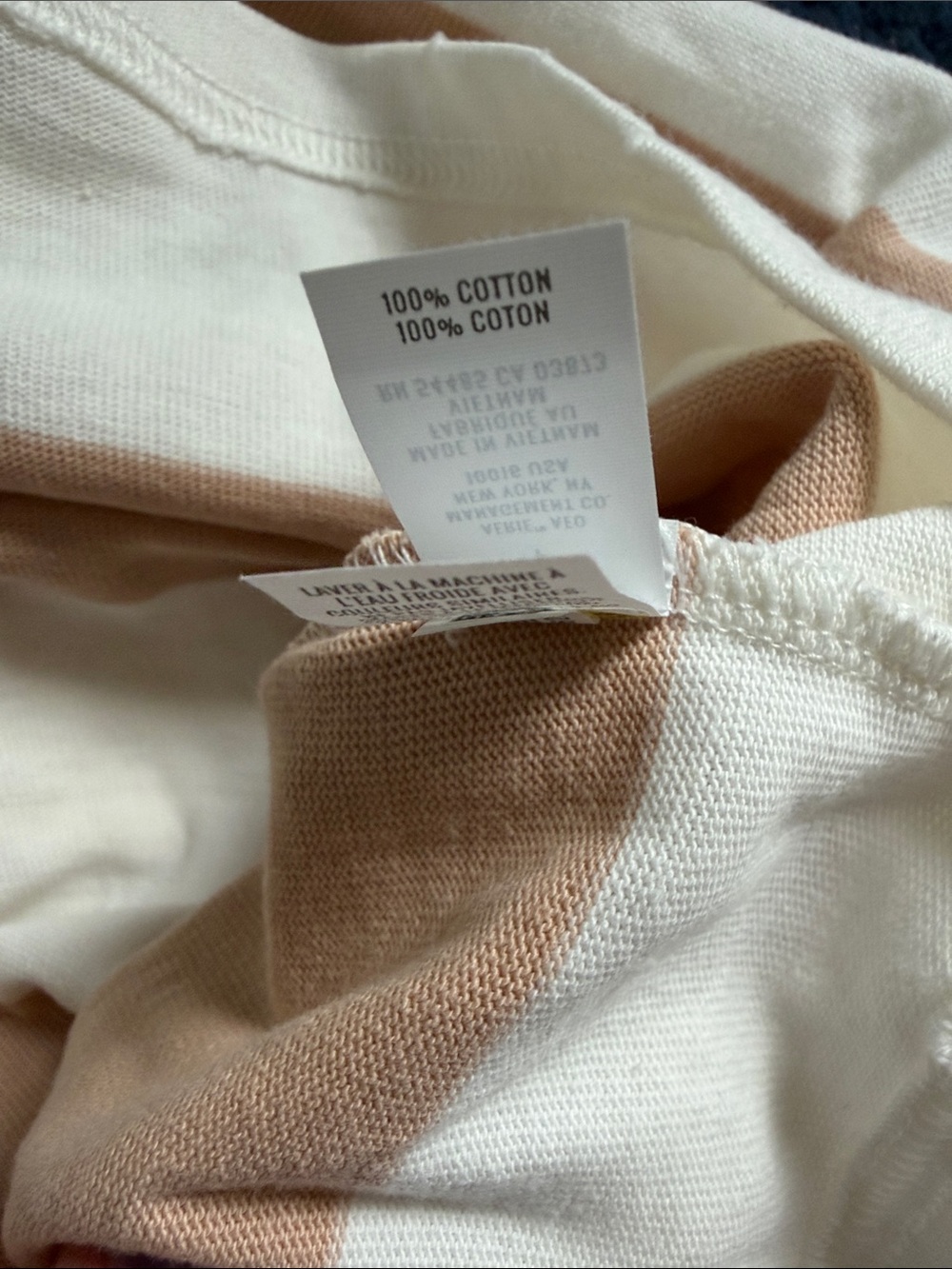 Aerie Long Sleeve Cropped Polo T-Shirt Small - Picture 6 of 6